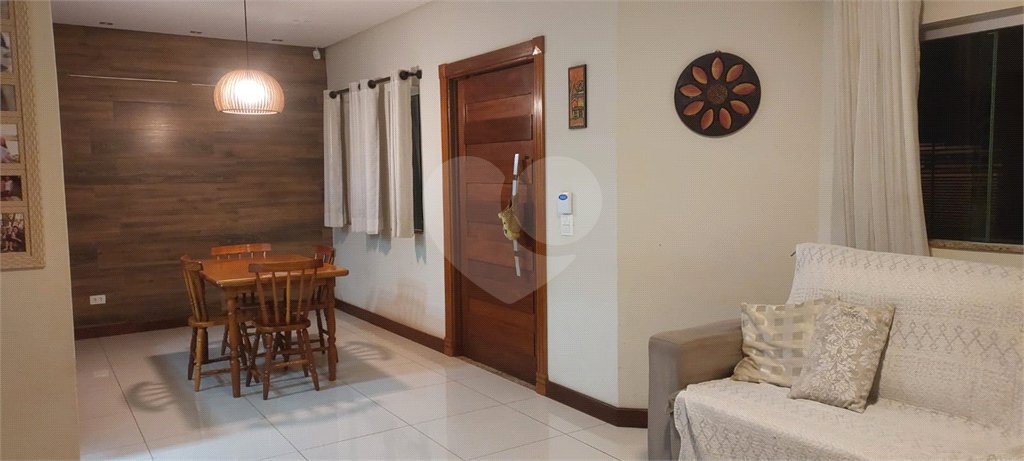 Casa térrea para venda no Residencial Itamarati