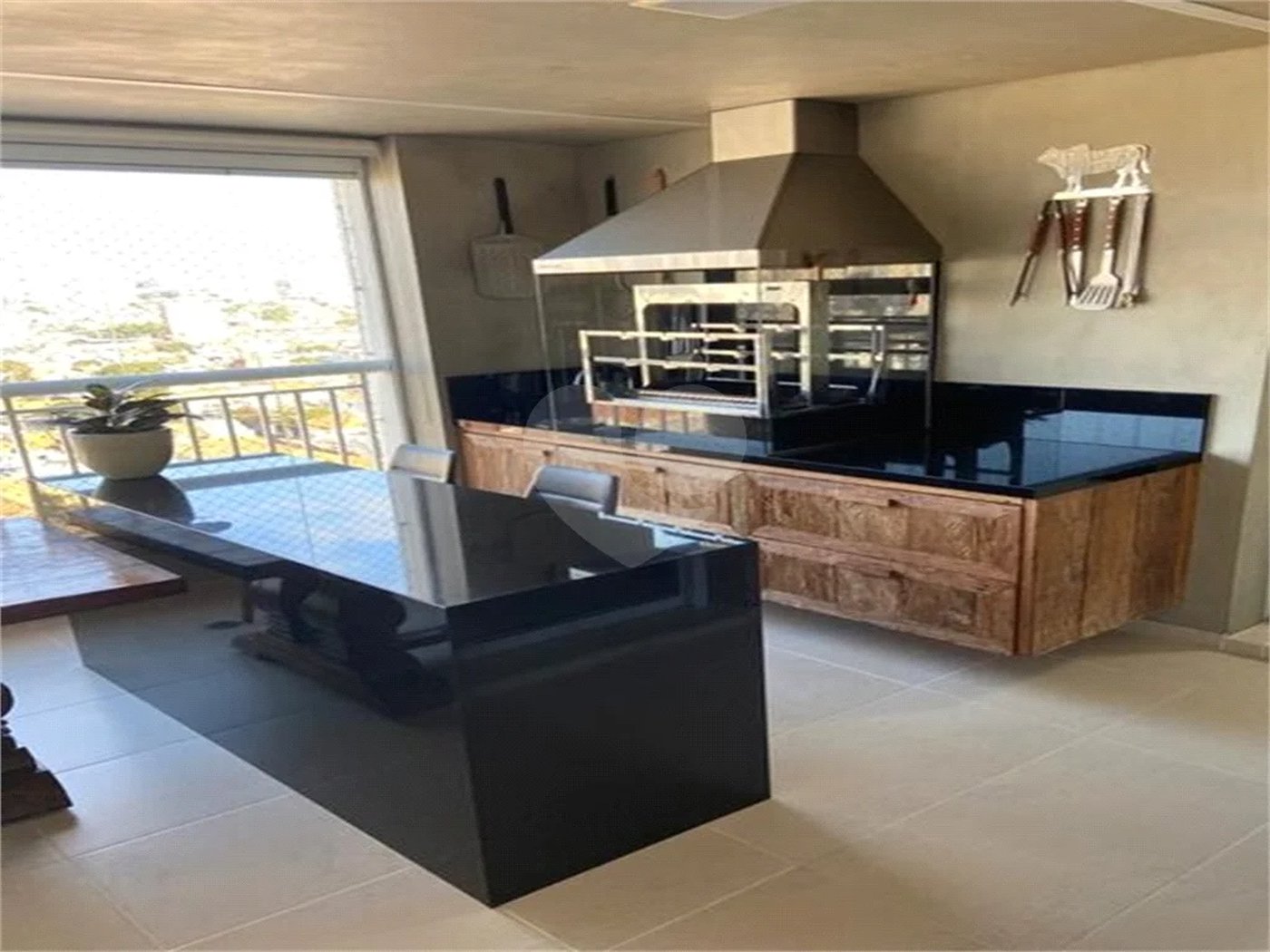 Apartamento à venda Mooca, 149m², andar alto, 3 suítes, 2 vagas, varanda gourmet, porteira fechada