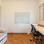Vila Clementino - Apartamento na Rua Loefgren | 80 m² | 3 Dormitórios | 1 Suíte | 2 Vagas | Último Andar