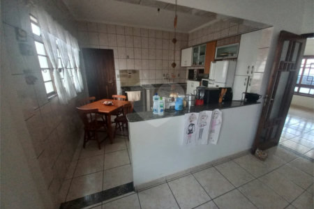 Casa Térrea.