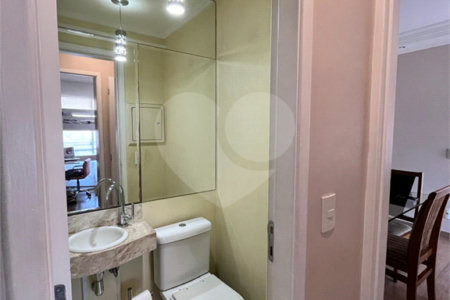 Apartamento no Clima Bothânico