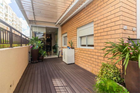 Apartamento na Mooca - 3 vagas