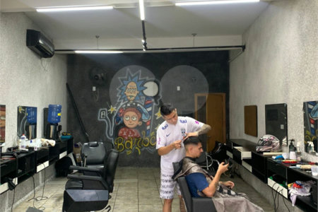 Salão comercial para locação no Jardim Eldorado – Indaiatuba