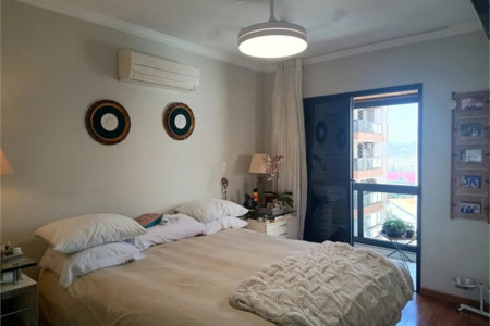 Apartamento à venda com 3 suítes em Morumbi, São Paulo, SP