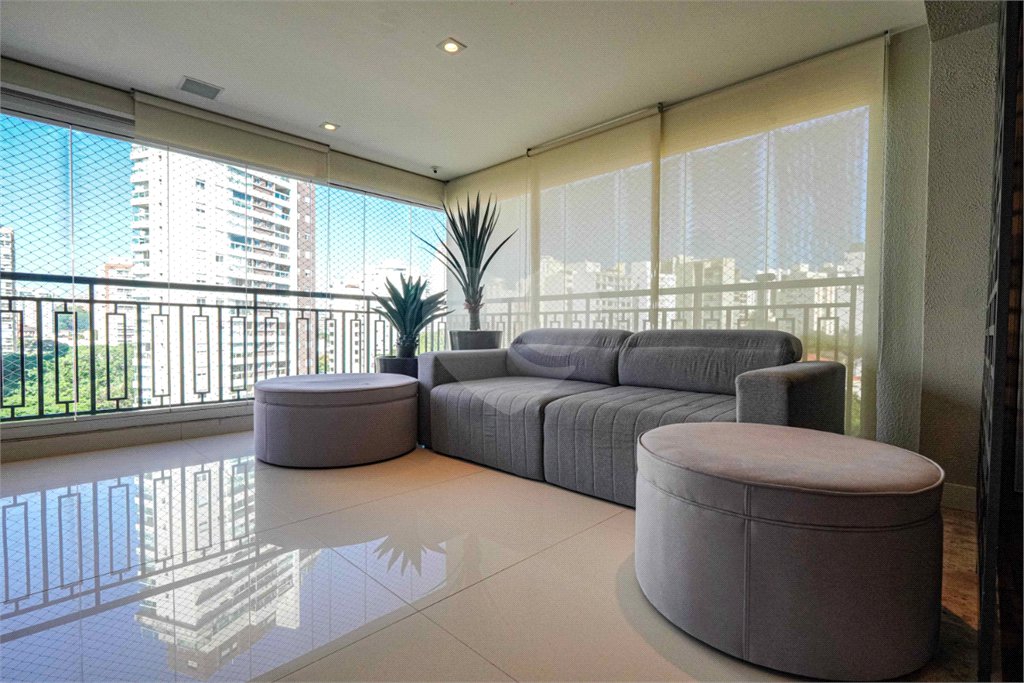 Apartamento para venda em Vila Mariana com 4 quartos, sendo 4 suítes , 250m²