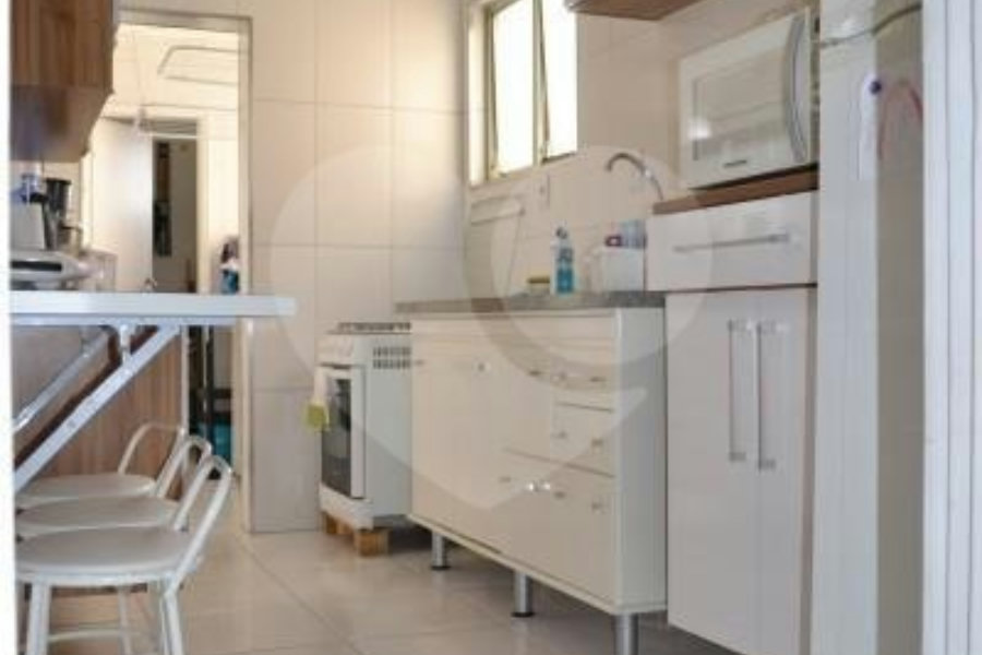 Apto 83 metros, 3 dorm, 1 suíte, 1 vaga em Pirituba.