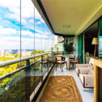 Apartamento à venda com 4 suítes em Alto da Boa Vista, São Paulo, SP