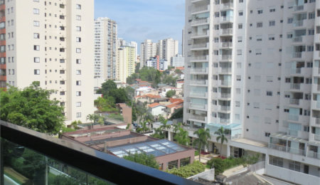 Apartamento à venda com 4 quartos, sendo 1 suíte,  em Chácara Inglesa, São Paulo, SP
