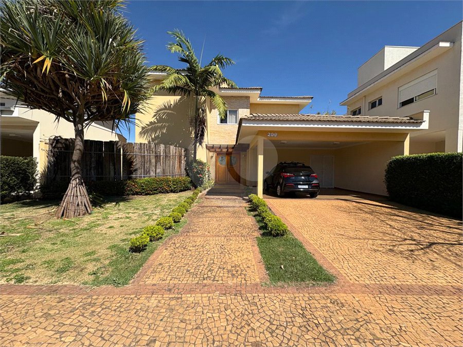 CASA A VENDA CONDOMINIO SWISS PARK
