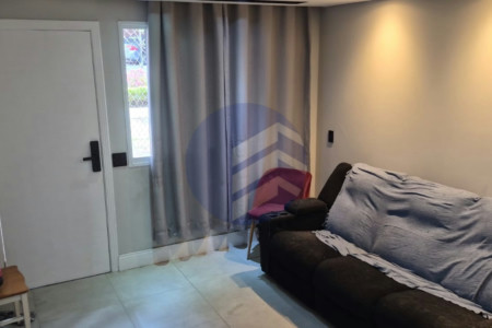 Casa à venda com 2 quartos, sendo 2 suítes, no condomínio Vilas V, São Paulo - SP