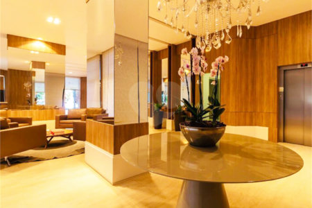 Apartamento à venda com 4 suítes em Alto da Boa Vista, São Paulo, SP