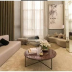 Apartamento com 105m² , 2 dormitórios , sendo 2 suítes , 2 vagas , à venda no Brás.