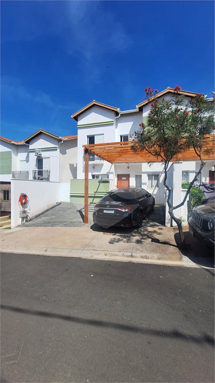 Sobrado à Venda em Condomínio Fechado – 3 Dormitórios (1 Suíte) | 240m² – Indaiatuba/SP