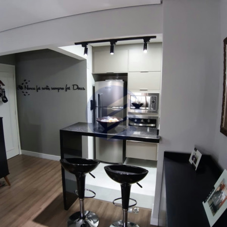 Apartamento à venda com 3 quartos, sendo 1 suíte, em Vila Andrade, São Paulo - SP