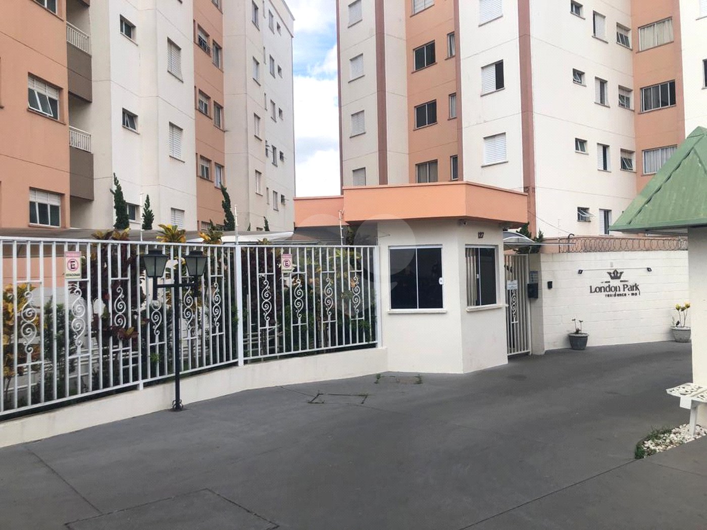 Apartamento London Park