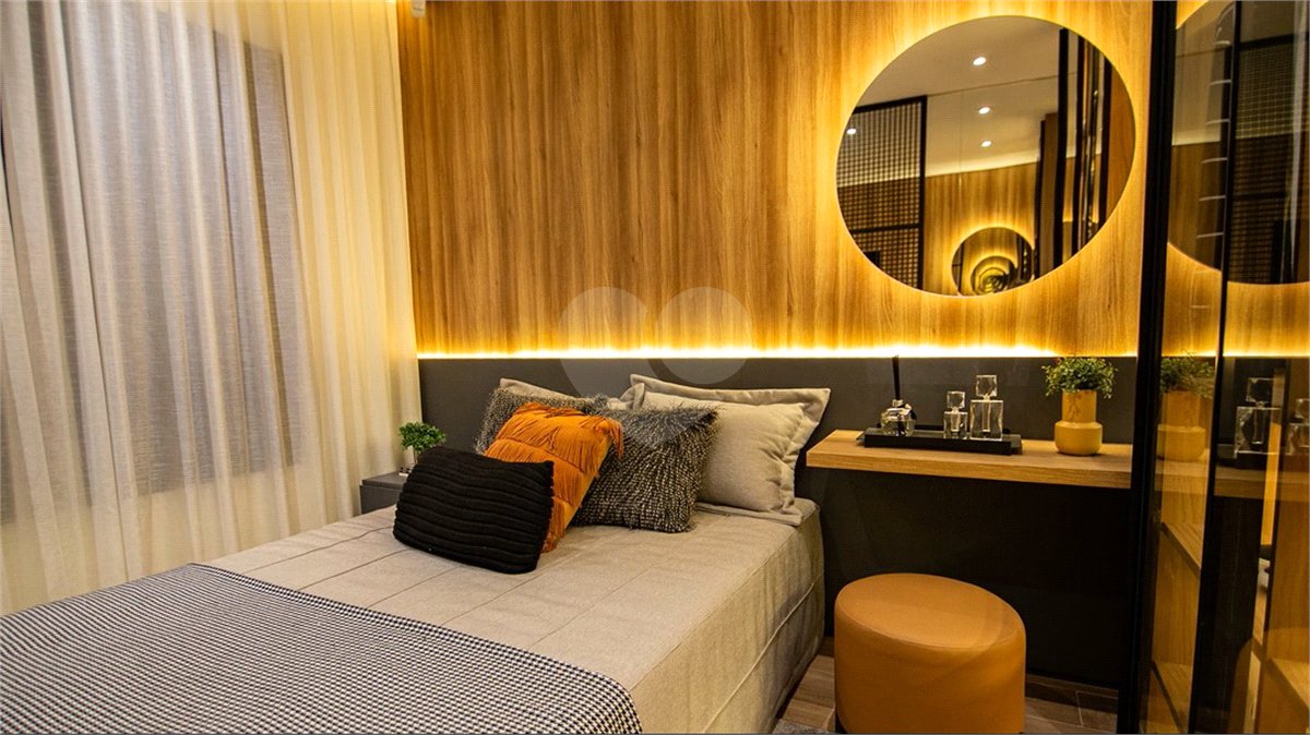 Viva a essência da Vila Madalena - Apto de 1 dorm, 35 m2