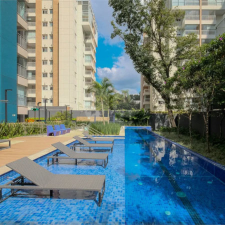 JARDIM PRUDÊNCIA - APTO SEMINOVO COM TERRAÇO GOURMET