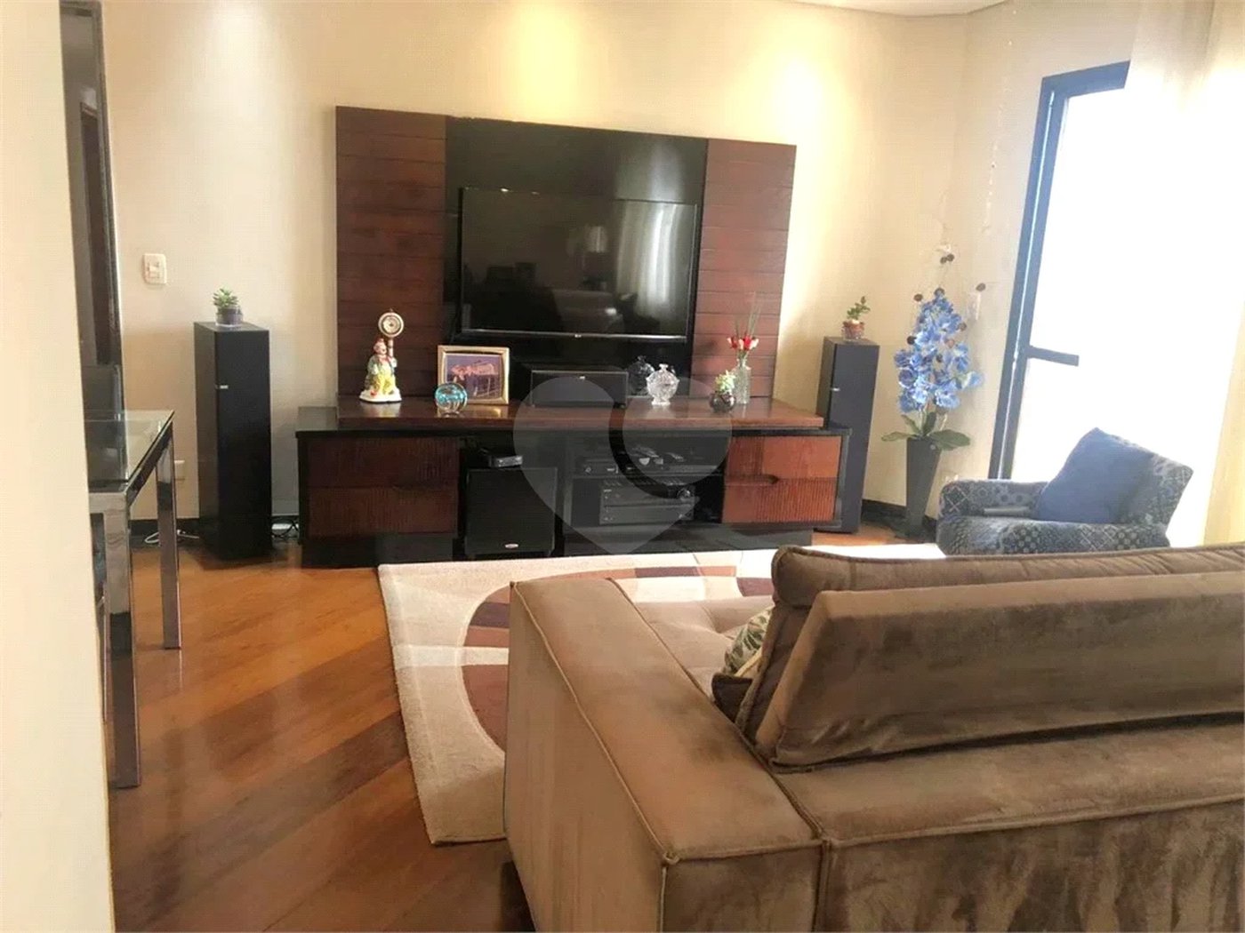 Apartamento · 125m² · 3 quartos · 2 vagas
