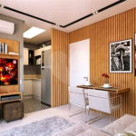 Studio à venda com 28 m² - Aclimação