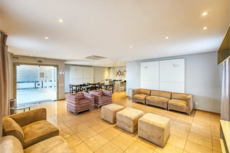 Apartamento com 3 quartos á venda em Santo Amaro, São Paulo - SP