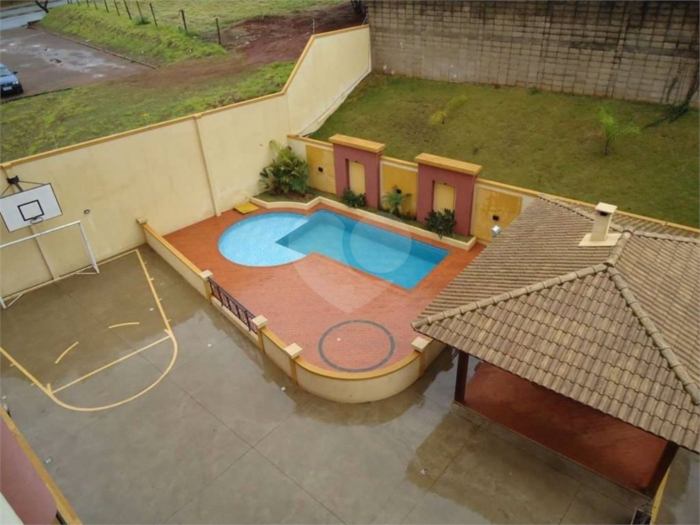 Apartamento para venda no Edifício Residencial Wassily Kandinsky, no Parque Faber Castell