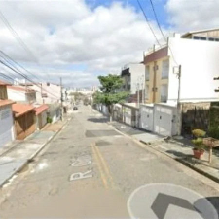 Galpão com 500m² , 2 vagas , 2 banheiros , à venda no Parque das Nações em Santo André