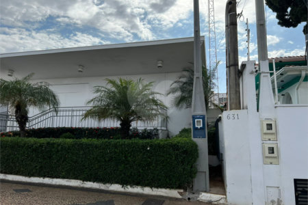 VENDA - Imóvel Comercial na Região Central de Indaiatuba com 741,63 m2 de construção, 1440,00 m2