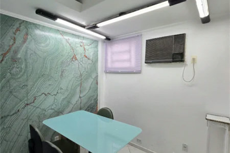 Sala comercial próximo ao Shopping Raposo