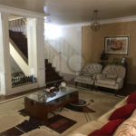 Sobrado com 363m² à venda no Alto da Moóca - 3 suítes e 6 vagas.