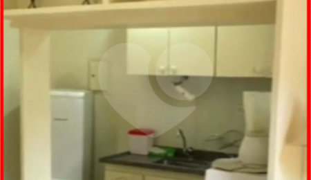 Flat à venda com 1 quarto em Bela Vista, São Paulo, SP