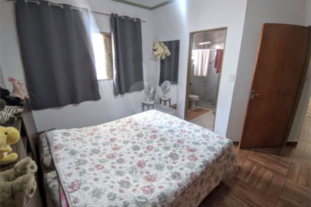 Casa térrea para venda no Residencial Maria Stella Fagá