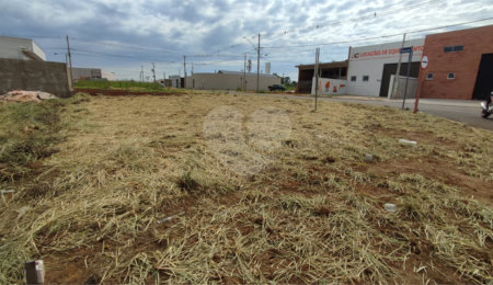 Terreno à venda em Jardim Embaré, São Carlos, SP