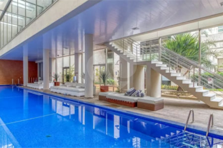 Apartamento à venda com 2 suítes em Itaim Bibi, São Paulo, SP