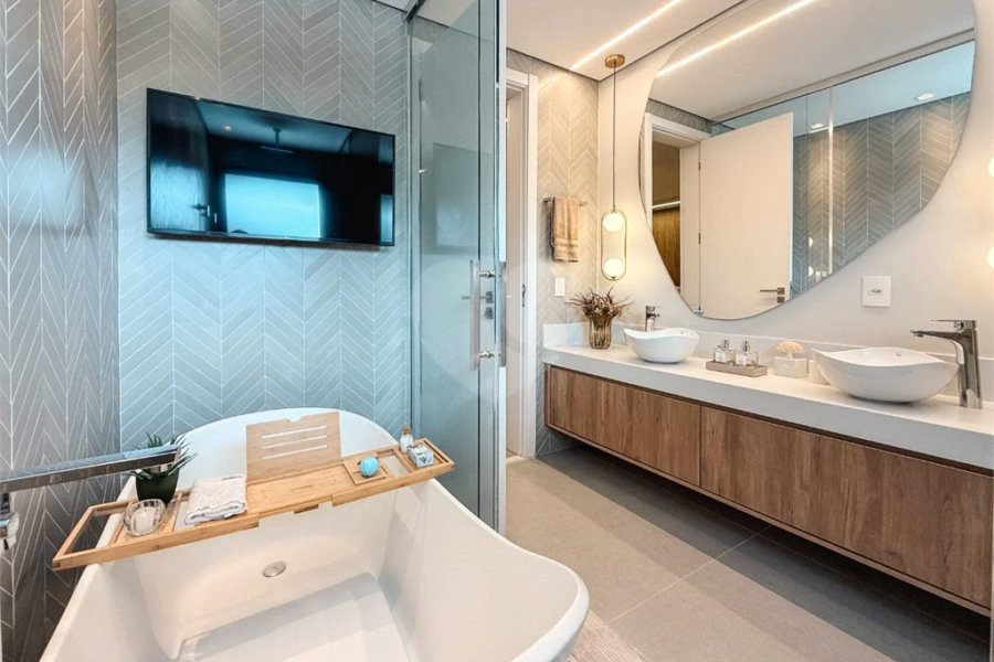 Casa à venda com 5 suítes em Riviera de São Lourenço, Bertioga, SP