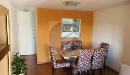 Apartamento à venda com 3 quartos em Butantã, São Paulo, SP