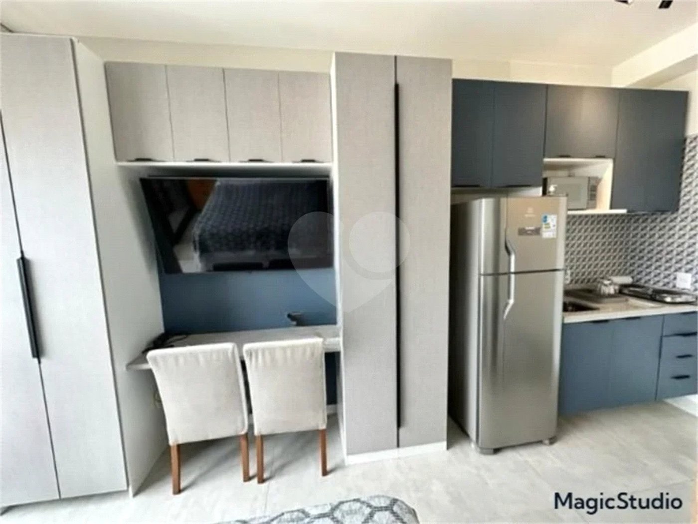 Apartamento com 25m² , 1 dormitório , 1 vaga , para locação na Vila Mariana.