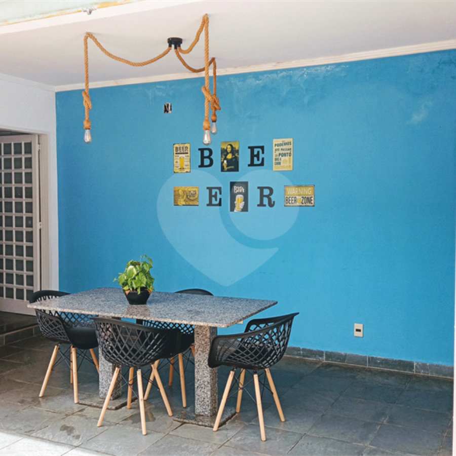Casa térrea para venda no bairro Jardim Nova São Carlos