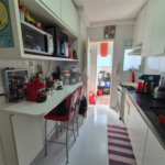 Apartamento Vila Mariana ,2 dormitórios sendo 1 suíte e 2 vagas.