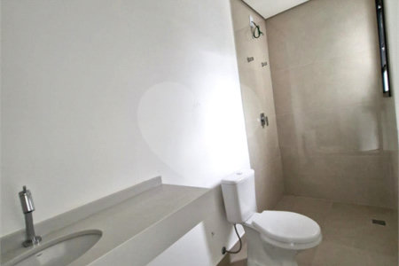 Casa à venda com 4 suítes no condomínio Belvedere Prudência, São Paulo - SP