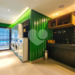 Studio na Vila Mariana Mobiliado.
