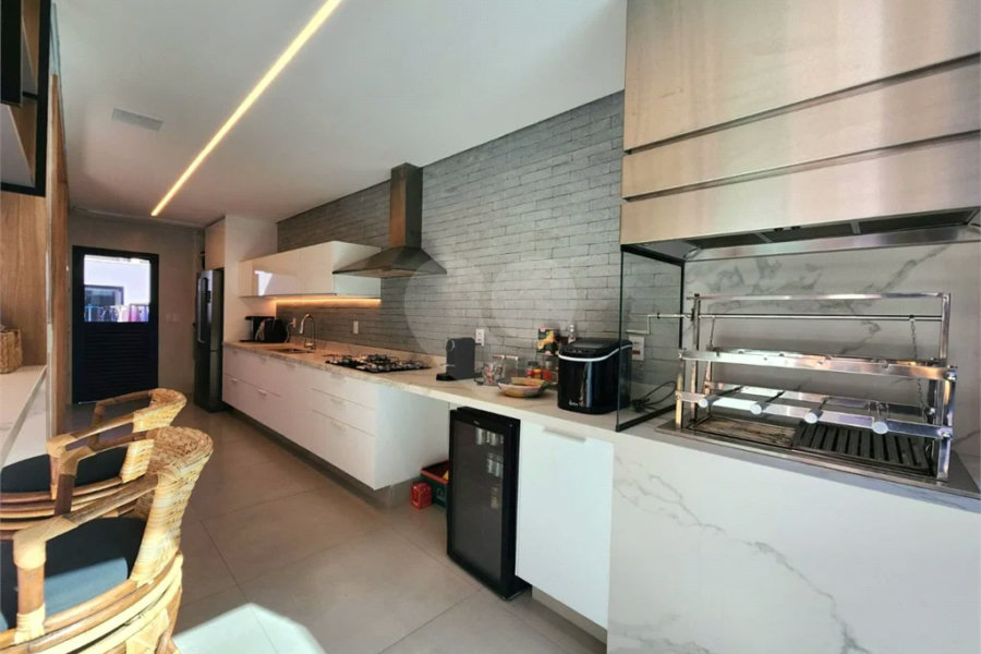 Casa à venda com 5 suítes em Riviera de São Lourenço, Bertioga, SP