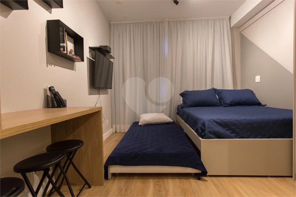 Apartamento de 22m² para Venda - Centro