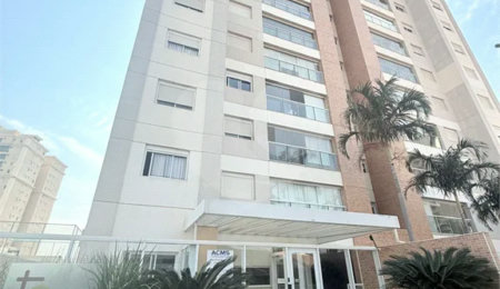 Apartamento à venda com 3 quartos, sendo 1 suíte,  em Jardim Elite, Piracicaba, SP