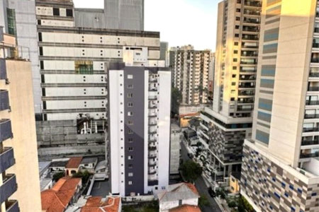 APARTAMENTO PARA LOCAÇÃO EM SP BELA VISTA