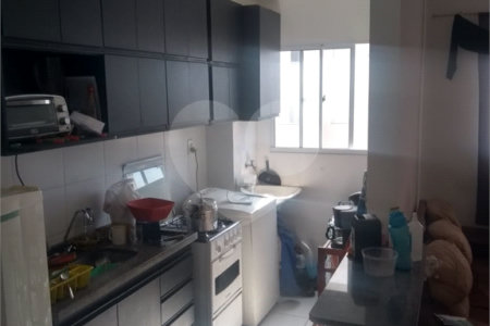 Apartamento para venda no Condomínio Residencial Parque dos Manacás