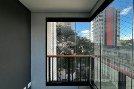 Apartamento à venda com 2 quartos, sendo 1 suíte, em Alto da Boa Vista, São Paulo, SP
