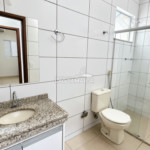 Casa para alugar com 3 quartos, sendo 1 suíte, no condomínio Recanto das Palmeiras, Três Lagoas - MS