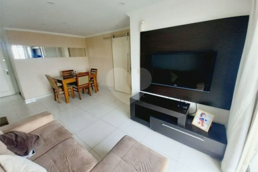Apartamento à venda com 3 quartos, sendo 1 suíte, em Vila Santa Catarina, São Paulo, SP