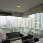 Apartamento flat para locação - 1 vaga - Centro - SBC -SP