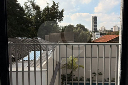 Studio residencial com 19m² na região da Vila Clementino em São Paulo - SP.